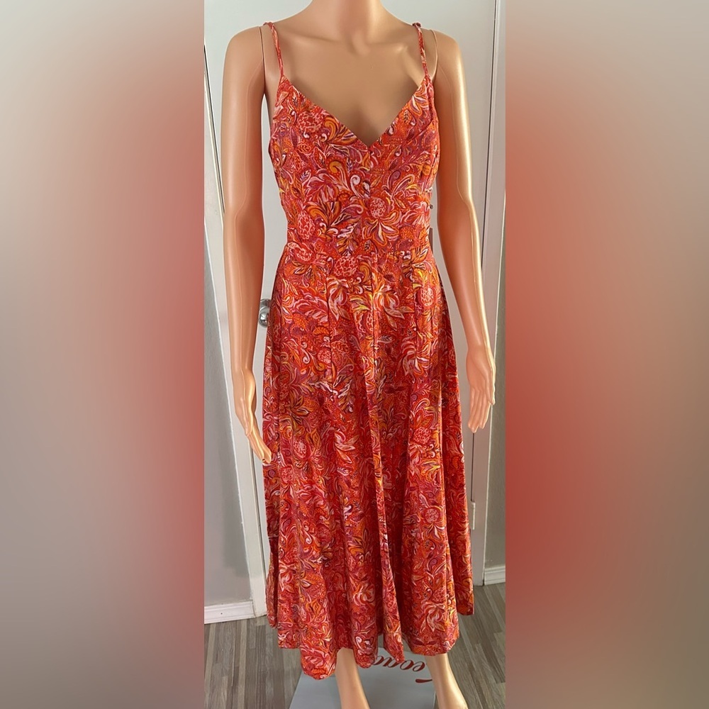 Jason wu summer dress with pockets - Picture 1 of 10